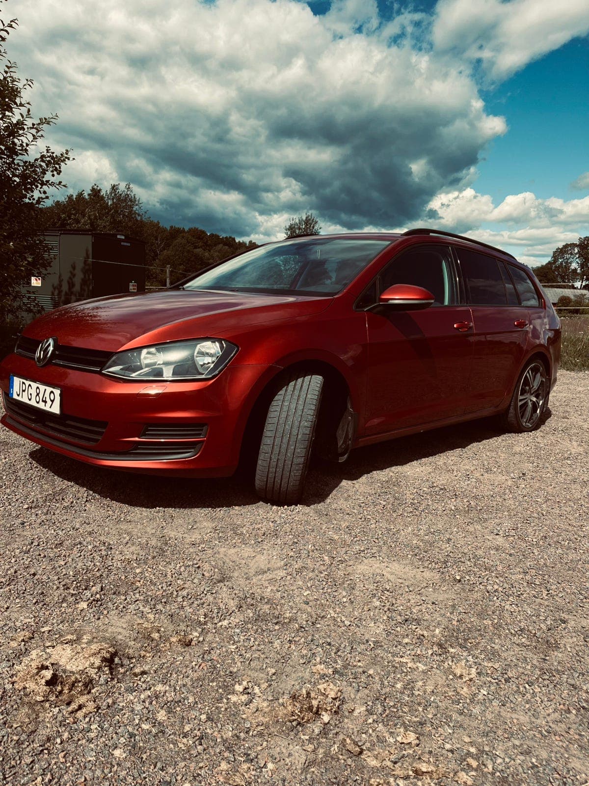 Volkswagen Golf VII